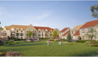 Savigny-le-Temple programme immobilier neuf « Le Domaine du Bourg