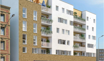 Le Havre programme immobilier neuve « Le Cap »