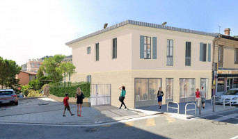 Nice programme immobilier neuve « Le Patio Saint Sylvestre »  (2)