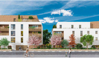 Saint-Herblain programme immobilier neuve « Les Villas Garance » | Logisneuf (2)
