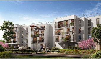 Blainville-sur-Orne programme immobilier neuve « Rosa Alba » | Logisneuf (2)