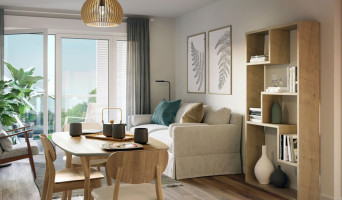 Blainville-sur-Orne programme immobilier neuve « Rosa Alba » | Logisneuf (3)
