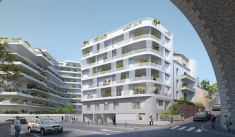 Issy-les-Moulineaux programme immobilier neuve « Sonatina »  (2)