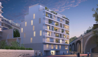 Issy-les-Moulineaux programme immobilier neuve « Sonatina » | Logisneuf (3)