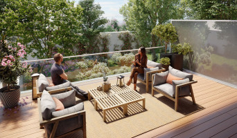 Issy-les-Moulineaux programme immobilier neuve « Sonatina » | Logisneuf (4)