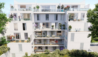 Issy-les-Moulineaux programme immobilier neuve « Sonatina »  (5)