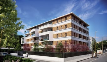 Avignon programme immobilier neuf &laquo; Urban &amp; Sens &raquo; en Loi Pinel 