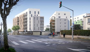 Brest programme immobilier rénové « Les Senioriales de Brest » 