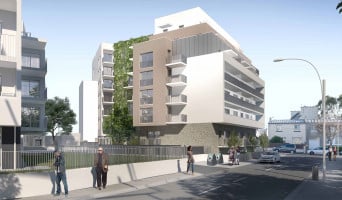 Brest programme immobilier neuve « Les Senioriales de Brest »  (3)