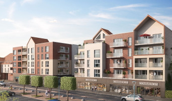Saint-Laurent-Blangy programme immobilier neuve « Résidence de la Brayelle » | Logisneuf