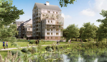 Ostwald programme immobilier neuve « Polaris 2 »