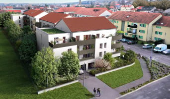Woippy programme immobilier neuve « Côté Willage » | Logisneuf (2)