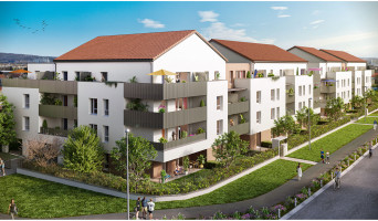 Woippy programme immobilier neuve « Côté Willage » | Logisneuf (3)