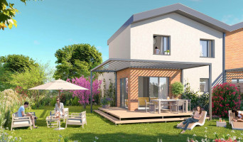 Fenouillet programme immobilier neuve « Les Jardins Occitans »