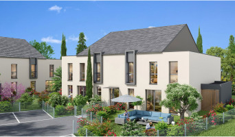 Zillisheim programme immobilier neuve « Les Gardens 68 »