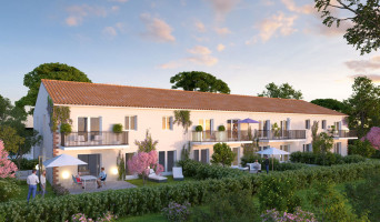 Eaunes programme immobilier neuve « Domaine des Magnolias »