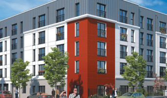 Lucé programme immobilier neuve « Equinoxe » | Logisneuf