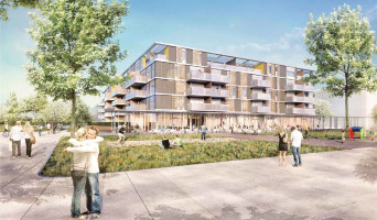 Monteux programme immobilier neuve « Le Patio du Lac » | Logisneuf (2)