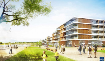 Monteux programme immobilier neuve « Le Patio du Lac »  (3)