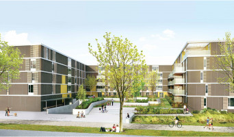 Monteux programme immobilier neuve « Le Patio du Lac » | Logisneuf (4)