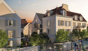 Cormeilles-en-Parisis programme immobilier neuve « Castel Vignon » en Loi Pinel