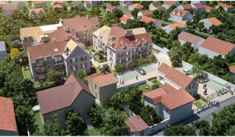 Cormeilles-en-Parisis programme immobilier neuve « Castel Vignon » | Logisneuf (2)