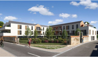 Saint-Jean-le-Blanc programme immobilier neuve « Les Jardins de Varennes »