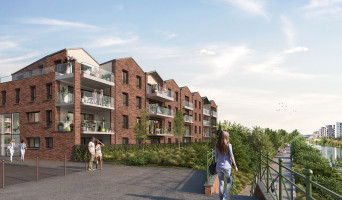 La Madeleine programme immobilier r&eacute;nov&eacute; &laquo; Symbiose &raquo; en loi pinel