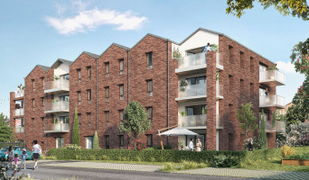 La Madeleine programme immobilier neuve « Symbiose » | Logisneuf (2)