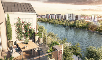 La Madeleine programme immobilier neuve « Symbiose » | Logisneuf (3)