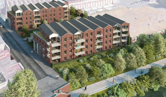 La Madeleine programme immobilier neuve « Symbiose » | Logisneuf (4)