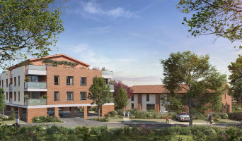 Labarthe-sur-Lèze programme immobilier neuve « Cours Pelissier » | Logisneuf (2)