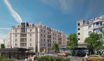 Franconville programme immobilier neuf « L'Unique