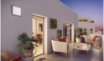 Villeurbanne programme immobilier neuf &laquo; Square Verde &raquo; en Loi Pinel 
