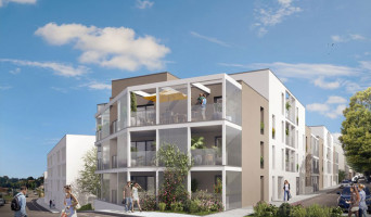 La Roche-sur-Yon programme immobilier neuve « Le Clos du Haras » | Logisneuf (2)