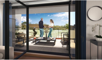 La Roche-sur-Yon programme immobilier neuve « Le Clos du Haras » | Logisneuf (3)
