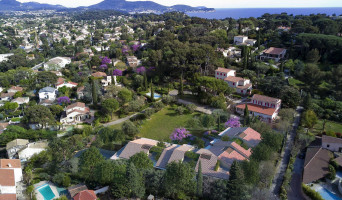 Toulon programme immobilier neuve « L'ORée du Cap »