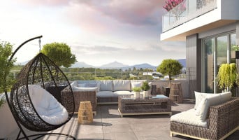 Saint-Genis-Pouilly programme immobilier neuf &laquo; Graphik &raquo; en Loi Pinel 