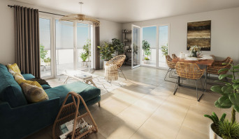 Saint-Genis-Pouilly programme immobilier neuve « Graphik » | Logisneuf (3)