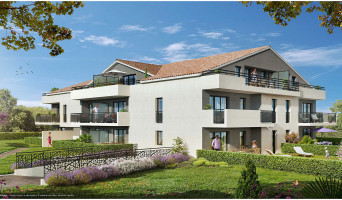 La Garde programme immobilier neuve « L'Ecrin » | Logisneuf