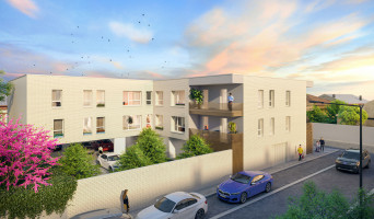 Reims programme immobilier neuf &laquo; Magenta &raquo; en Loi Pinel 