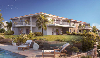 Puget-sur-Argens programme immobilier neuve « Domaine Victoria » | Logisneuf