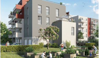 Metz programme immobilier r&eacute;nov&eacute; &laquo; Pl&eacute;nitude &raquo; en loi pinel