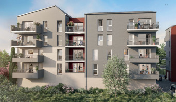 Metz programme immobilier neuve « Plénitude » | Logisneuf (2)