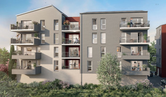 Metz programme immobilier neuve « Plénitude »  (2)