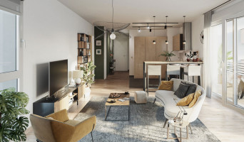 Metz programme immobilier neuve « Plénitude » | Logisneuf (3)
