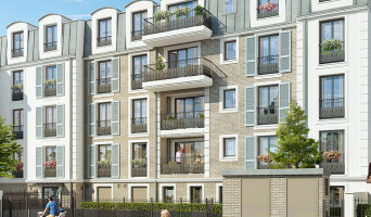 Franconville programme immobilier neuf &laquo; Le Quatuor &raquo; en Loi Pinel 