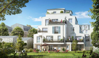 Franconville programme immobilier neuve « Le Quatuor »  (2)