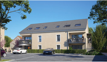 Cormelles-le-Royal programme immobilier neuf &laquo; Clos du Roy &raquo; en Loi Pinel 