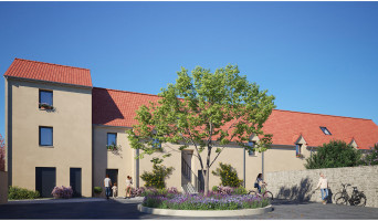 Cormelles-le-Royal programme immobilier neuve « Clos du Roy » en Loi Pinel  (2)